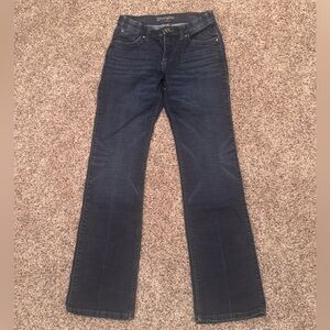 Wrangler Dark Blue Women's Jeans